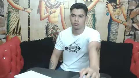 SAMY online show from August 13, 9:40 pm