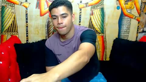 SAMY online show from August 14, 8:34 pm