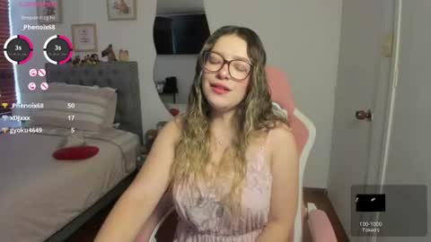 Samanta online show from August 2, 1:29 pm