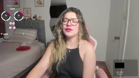 Samanta online show from August 3, 1:12 am