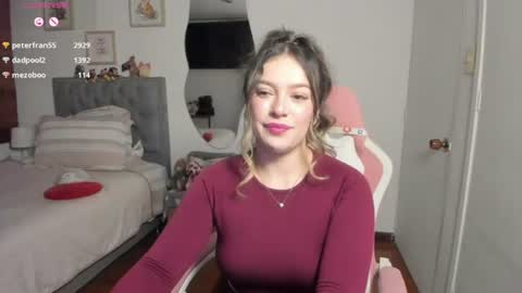 Samanta online show from August 3, 11:23 pm