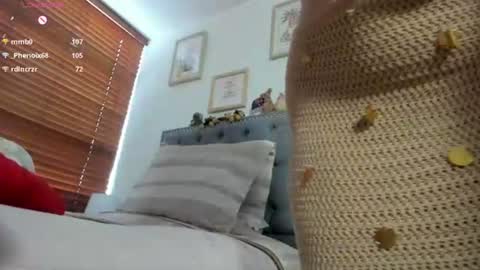 Samanta online show from August 5, 2:48 pm