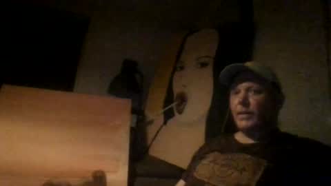 sander199955 online show from August 4, 9:34 pm