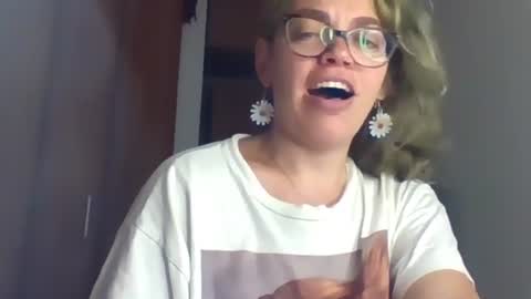 Sandra online show from July 10, 8:14 pm