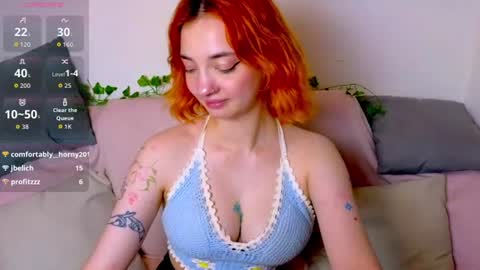 Sandra online show from July 10, 6:35 pm