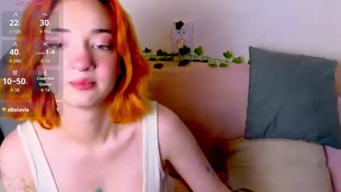 Sandra online show from July 19, 4:31 pm