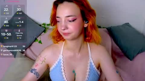 Sandra online show from July 30, 9:27 am