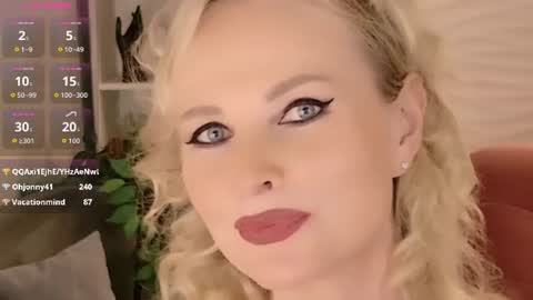 Sandra online show from August 8, 8:47 am