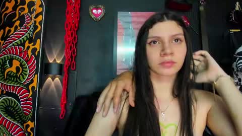 Sandra  online show from August 14, 3:54 am