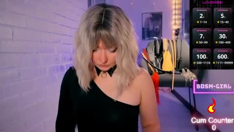 Sandra online show from May 22, 9:39 pm