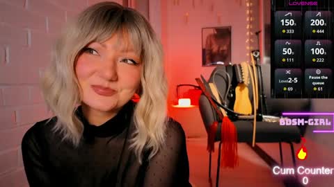 Sandra online show from May 30, 9:49 pm
