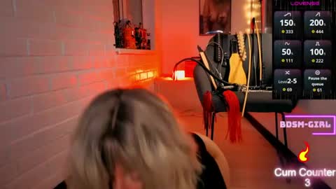 Sandra online show from June 27, 10:45 pm