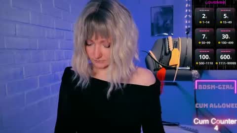 Sandra online show from August 5, 11:03 pm