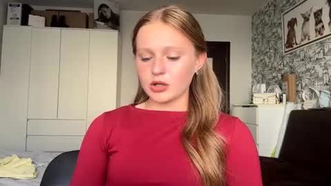 Stacy online show from August 5, 1:31 pm