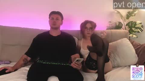 Sansa and Alex online show from July 5, 2:14 am