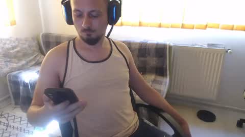 sansualmassage online show from June 22, 1:12 pm