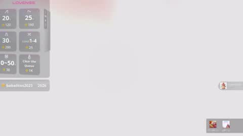 secret online show from August 27, 1:02 am