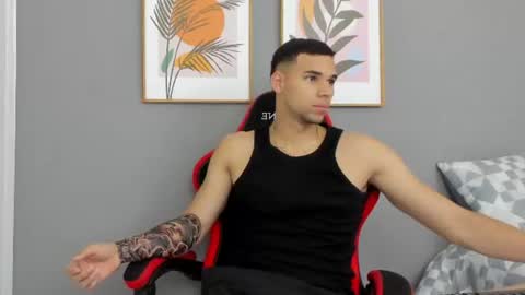 Maximo Santana online show from August 11, 12:51 pm