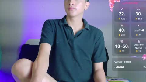 santi online show from July 28, 4:13 pm