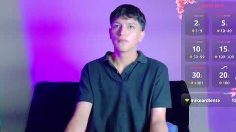 santi online show from August 10, 3:46 pm