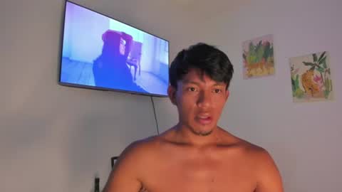 santi online show from July 5, 2:03 am