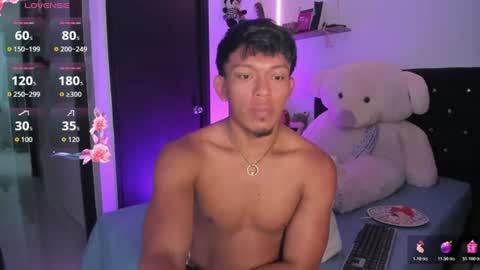 santi online show from September 4, 8:02 pm