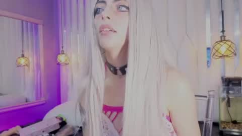  SANTSARA online show from August 14, 1:37 pm