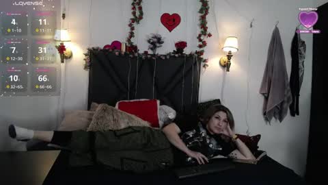 sanyaseraphine0 online show from August 6, 10:20 pm