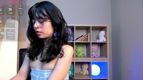 saphyralux online show from August 3, 11:34 pm