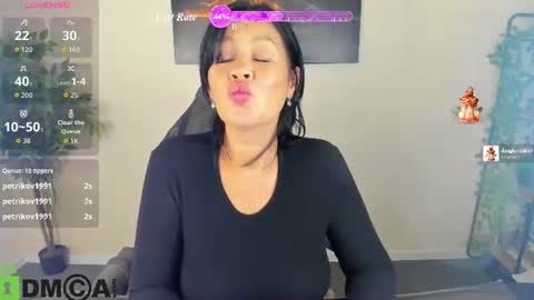 Sara online show from August 9, 12:50 pm