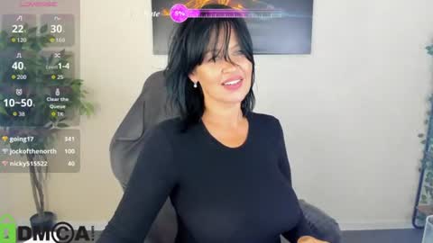 Sara online show from August 13, 1:25 pm
