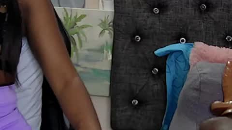 Sara Greyx online show from August 6, 2:32 am