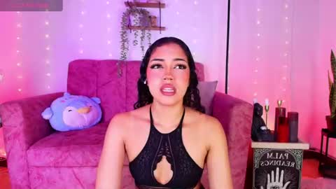 Sara Jhonson  online show from July 17, 12:21 am