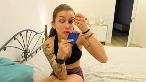 Sara online show from August 6, 12:42 am