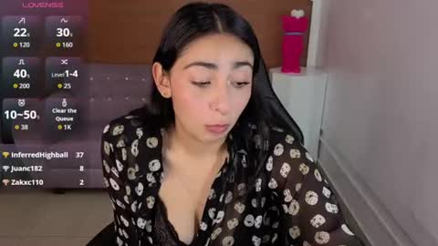sara online show from August 11, 10:01 pm