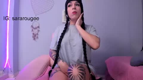 Sara online show from August 8, 8:25 am