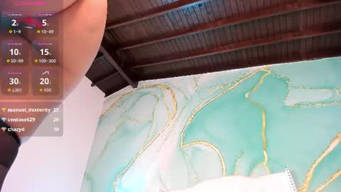 Sara Rousse online show from August 7, 12:49 pm