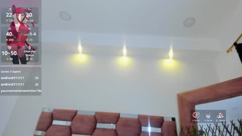 sara_sm1th_ online show from August 12, 1:24 pm