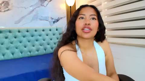 Sara Vazques online show from August 10, 4:19 pm