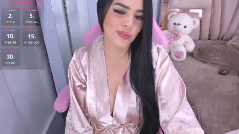 Sara online show from August 9, 7:59 pm