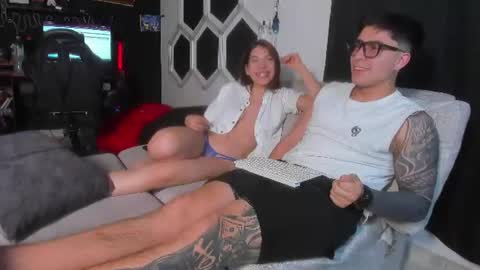 Saraandzaymon online show from August 11, 10:12 pm