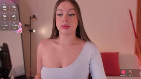 sara cavali online show from August 9, 8:10 pm