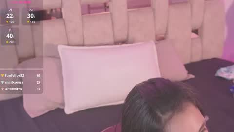 saraguzman__ online show from July 13, 7:08 pm