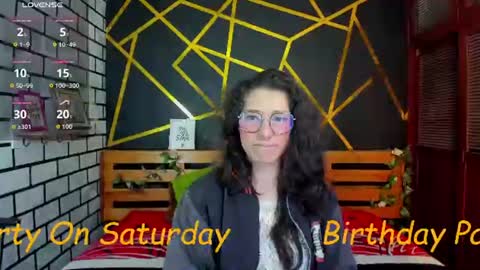 Sarah online show from August 6, 12:26 pm