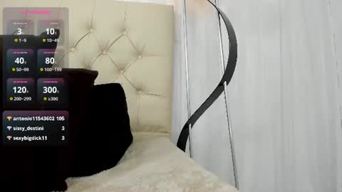 sarah_temptation online show from August 9, 2:56 am