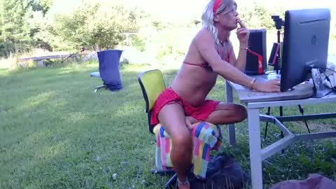 CdSissySarah online show from July 10, 10:48 pm