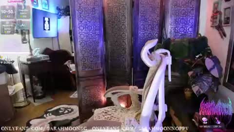 Sarah Moon online show from August 15, 4:16 am