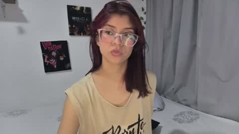 Sarah  online show from August 17, 6:24 pm