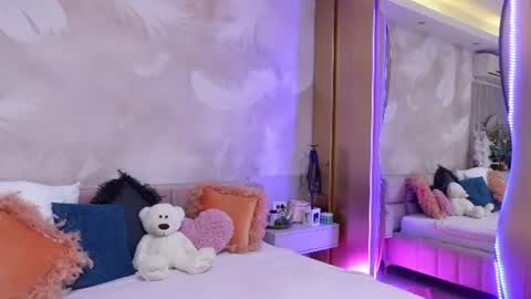 Jenny online show from August 14, 3:54 am