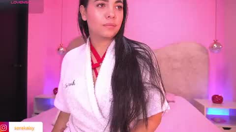 Sara  online show from August 10, 1:01 pm
